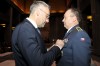 Velitel Velitelství výcviku-Vojenské akademie převzal vysoké resortní vyznamenání