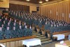 Vyškovští letos vycvičili téměř šest stovek armádních nováčků.