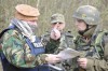 Ve Vyškově začal kurz přežití, vojáci připravují novináře na krizové situace