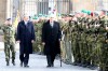 Na Hradčanském náměstí v Praze dnes zaznělo: "Tak přísaháme"