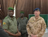 Česká armáda již podruhé velí výcvikové misi EU v Mali. Velení převzal velitel Velitelství výcviku-Vojenské akademie