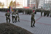 Slavnostní nástup VeV-VA ke Dni vstupu ČR do NATO