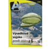 Nové číslo časopisu A report přináší i certifikaci 12. strážní roty do Afghanistánu řízenou příslušníky VeV-VA
