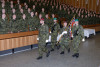 Vyškovští připravili dalších 531 nových vojenských profesionálů. Ti nyní míří k útvarům a zařízením AČR