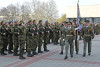 Slavnostní vojenská přísaha ve Vyškově: do služby vstoupilo 545 nových vojáků