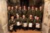 Kurz útočného boje – Komando má 14 čerstvých absolventů