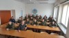 Spojovací nácvik příslušníků 4. brigády rychlého nasazení Žatec u CSTT Brno