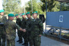 V rámci dne Ozbrojených sil ČR se oceňovalo i na Praporu zabezpečení Vyškov