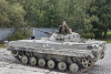 Záložáci úspěšně absolvovali kurz střelce-operátora BVP-2