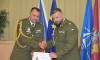 Nejvyšší praporčický kurz Armády České republiky má nové absolventy