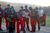 Civilní zaměstnance NATO, kteří míří do nebezpečných oblastí světa, trénují ve Vyškově