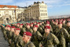 Na Hradčanském náměstí přísahalo téměř 900 vojáků a vojákyň